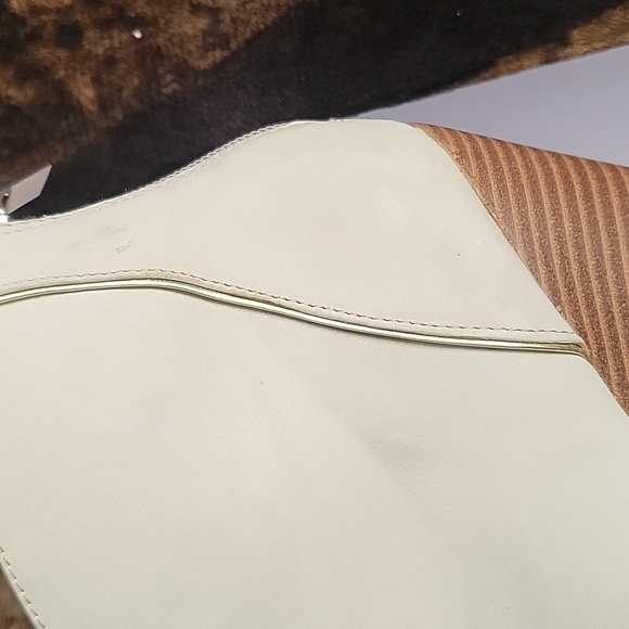 Jennifer Lopez wedged Reenae bootie worn twice. - Picture 8 of 8